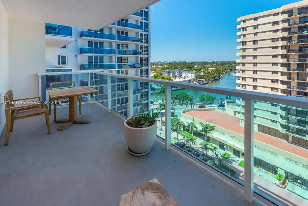 1 bedroom 1 bath Residential Lease for rent at 102 24th St # 1007, Miami Beach FL 33139