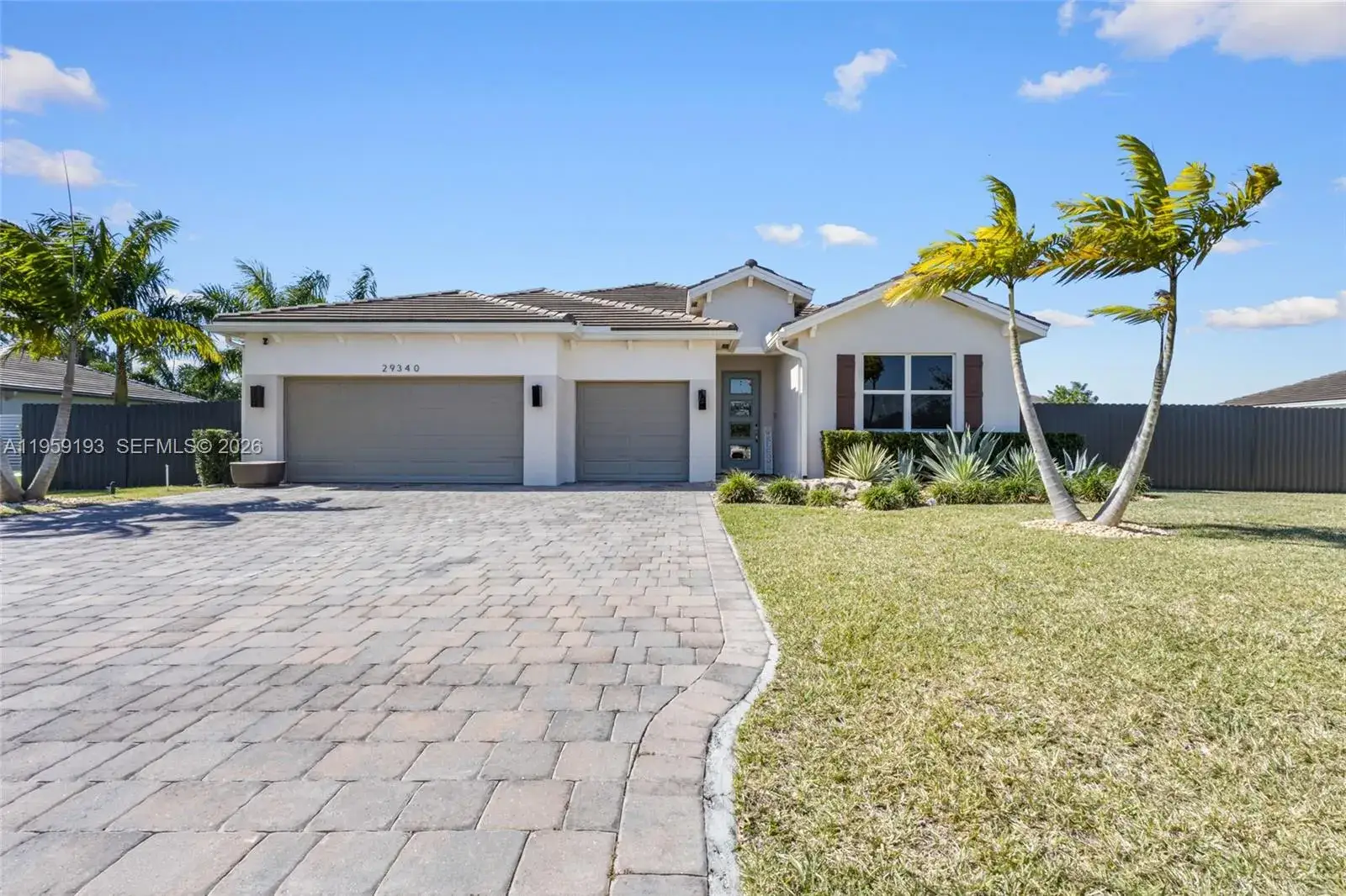 4 bedroom 3 bath Residential for sale at 29340 SW 178th Ct, Homestead FL 33030