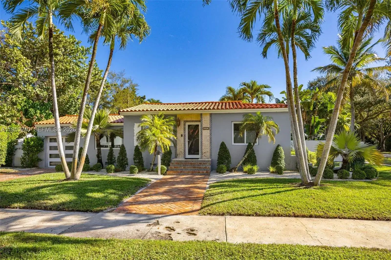 3 bedroom 2 bath Residential for sale at 9301 NW 2nd Pl, Miami Shores FL 33150