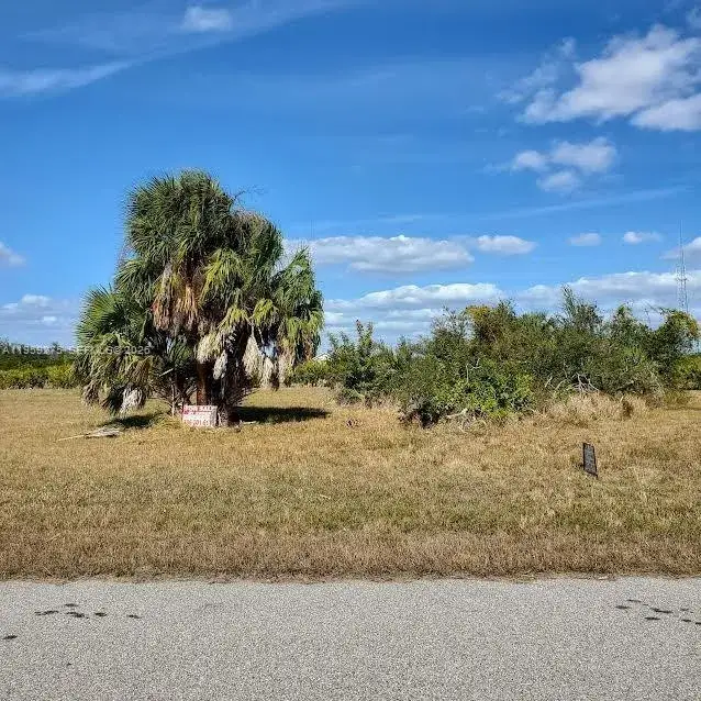 Land/Boat Docks for sale at 14300 PILOTFISH CT, Port Charlotte FL 33946