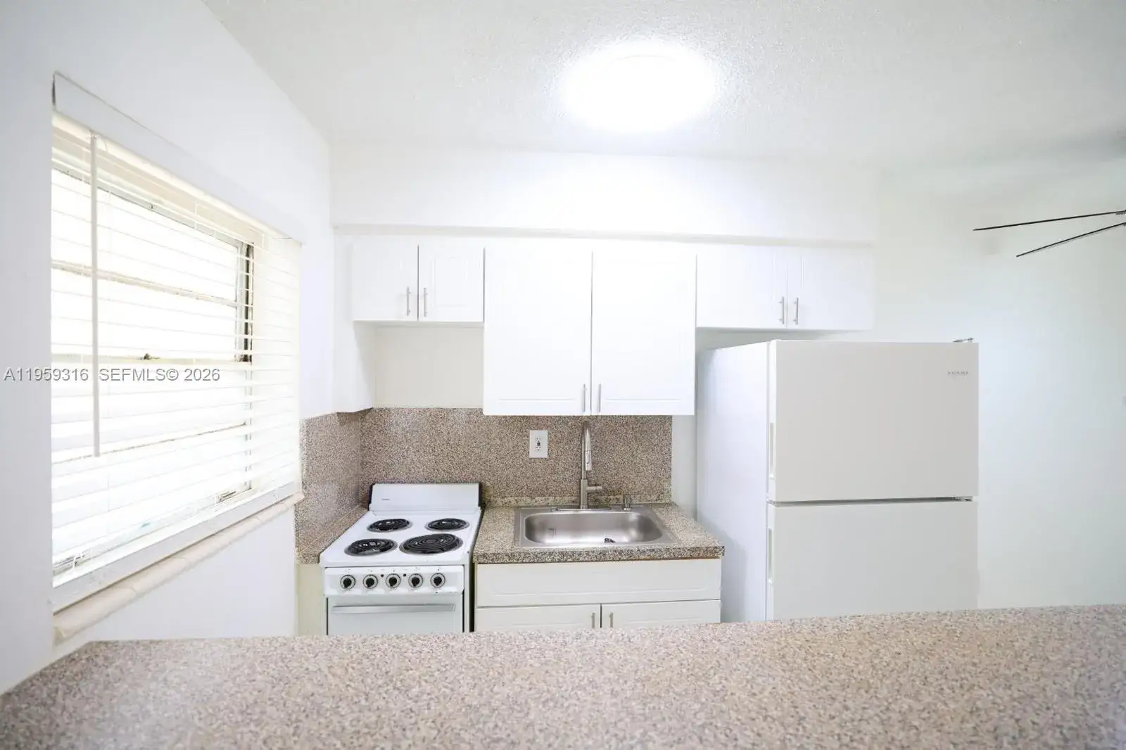 1 bedroom 1 bath Residential Lease for rent at 7155 W 14th Ct # 17, Hialeah FL 33014