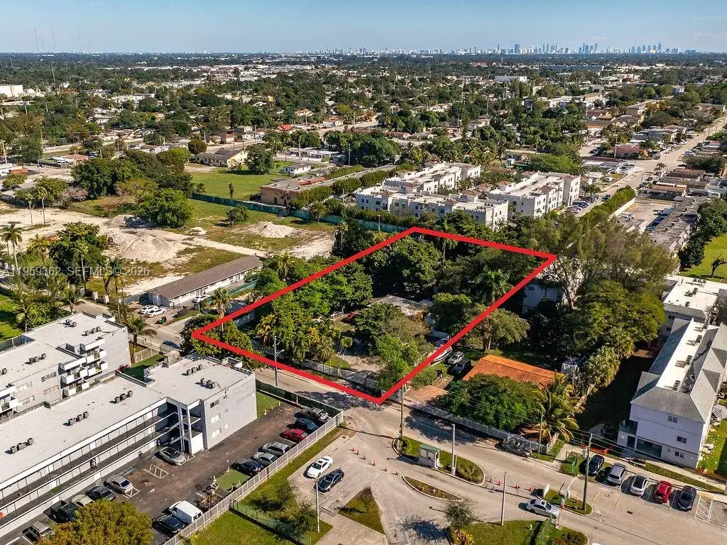 7 bedroom 5 bath Residential for sale at 13265 Alexandria Dr, Opa-Locka FL 33054