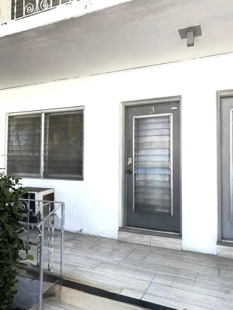 1 bath Residential Lease for rent at 761 Euclid Ave # 3, Miami Beach FL 33139