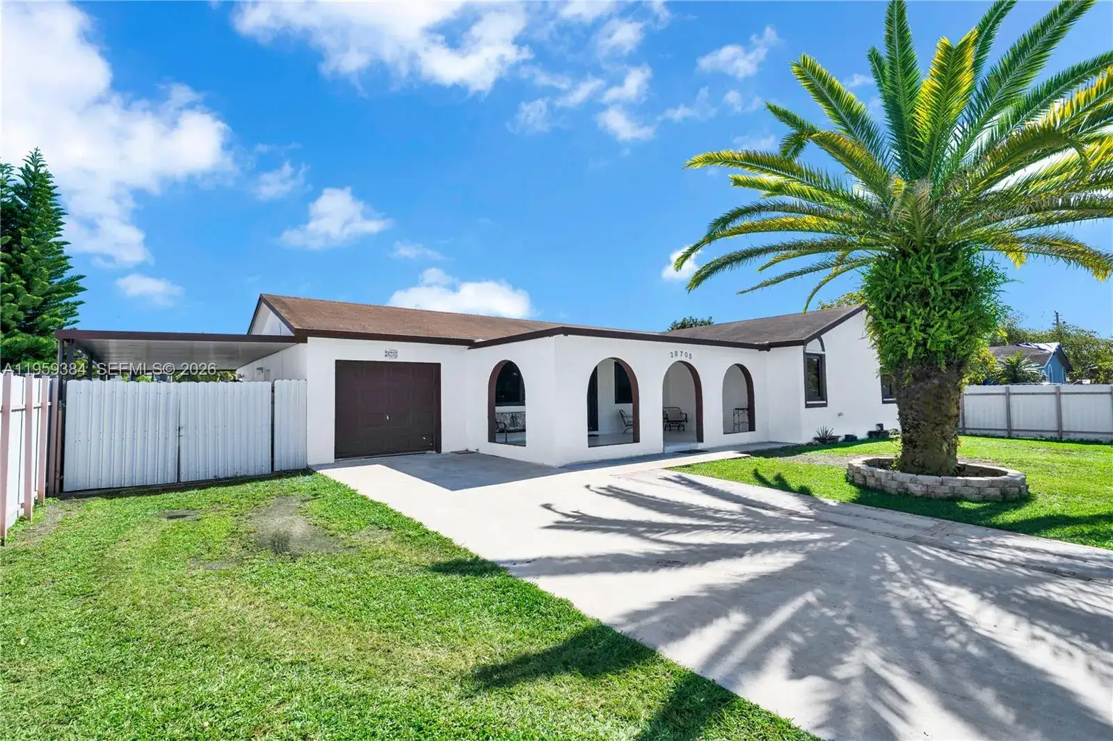 4 bedroom 2 bath Residential for sale at 28705 SW 142nd Ct, Homestead FL 33033