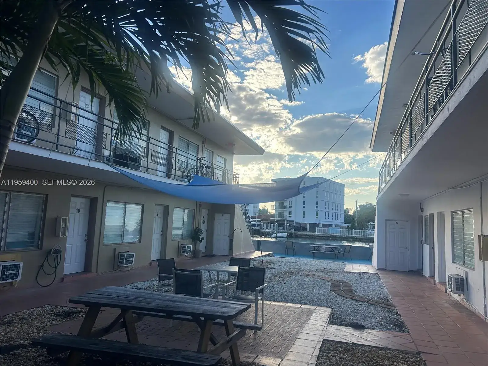 1 bath Residential Lease for rent at 8220 Byron Ave # 12, Miami Beach FL 33141
