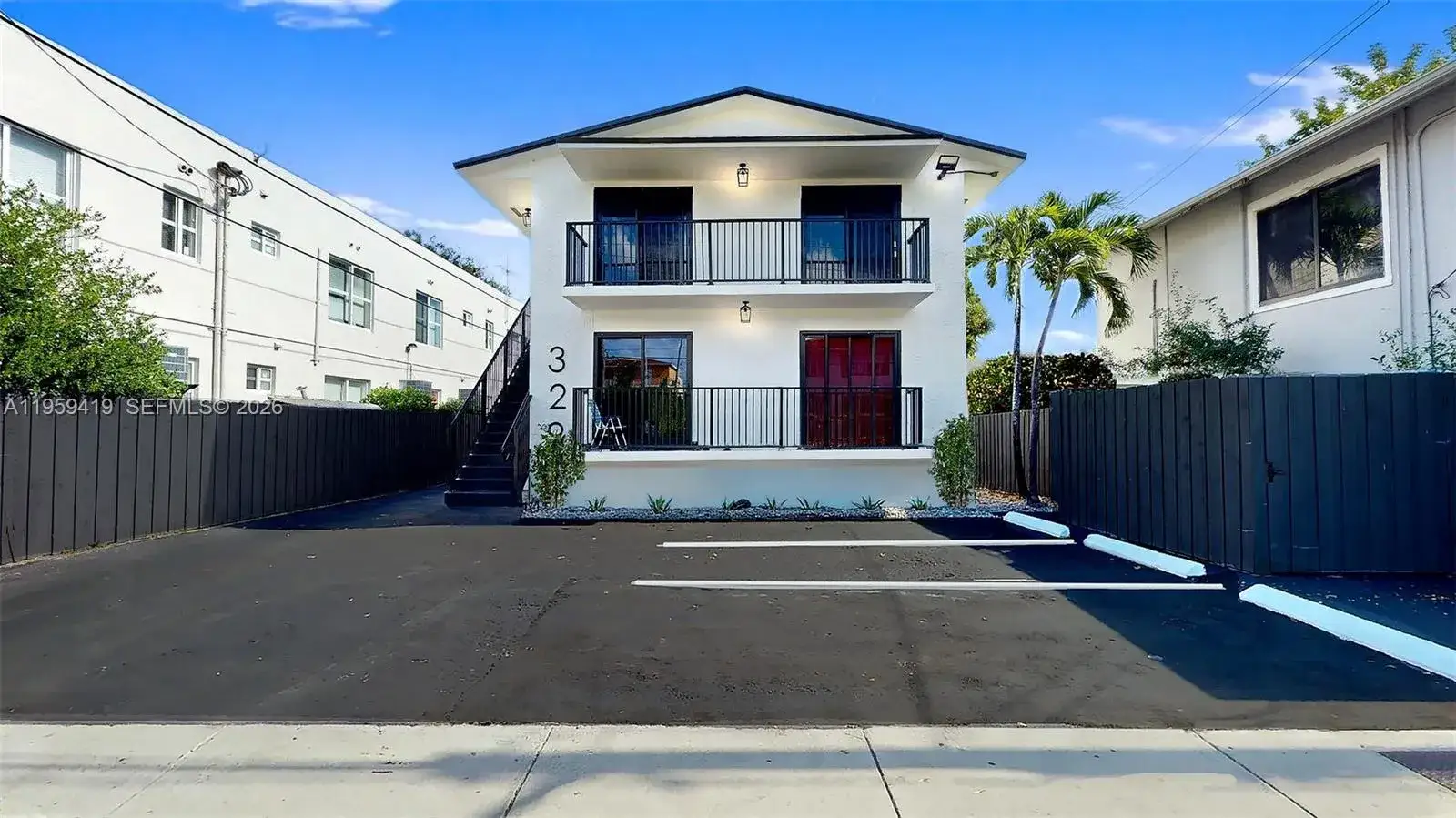 Residential Income for sale at 329 SW 9th Ave, Miami FL 33130