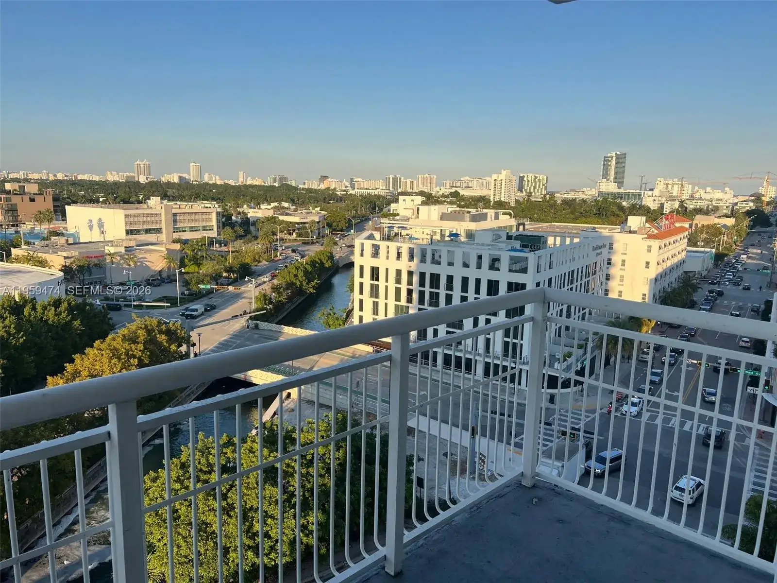 2 bedroom 2 bath Residential for sale at 1688 West Ave # 1005, Miami Beach FL 33139