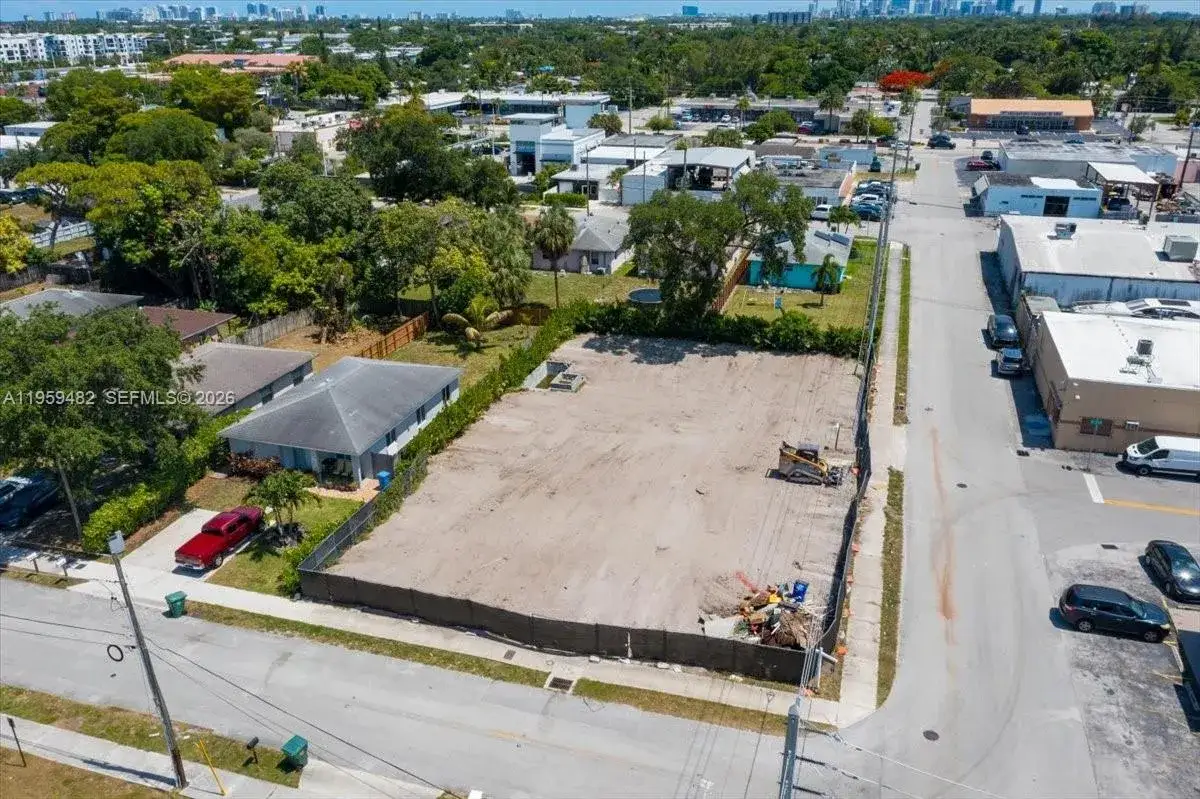 Land/Boat Docks for sale at 3210 NE 3rd Ave, Oakland Park FL 33334