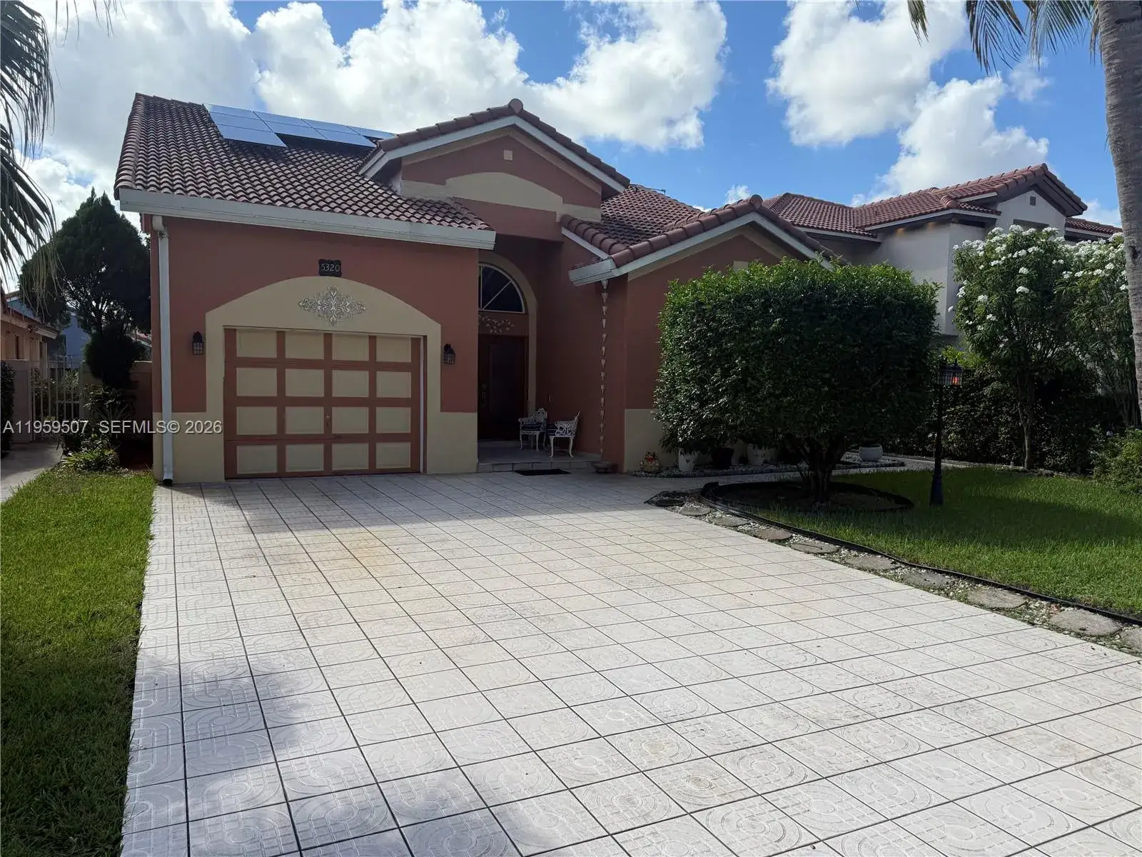 3 bedroom 2 bath Residential for sale at 5320 NW 190th St, Miami Gardens FL 33055