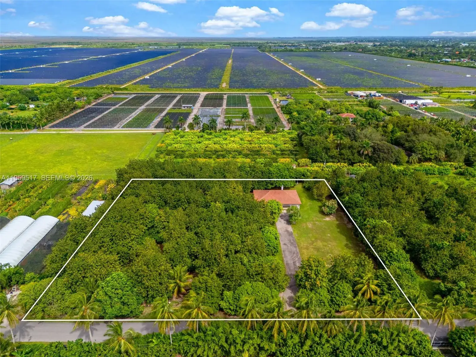 3 bedroom 3 bath Residential for sale at 21991 SW 252nd St, Homestead FL 33031