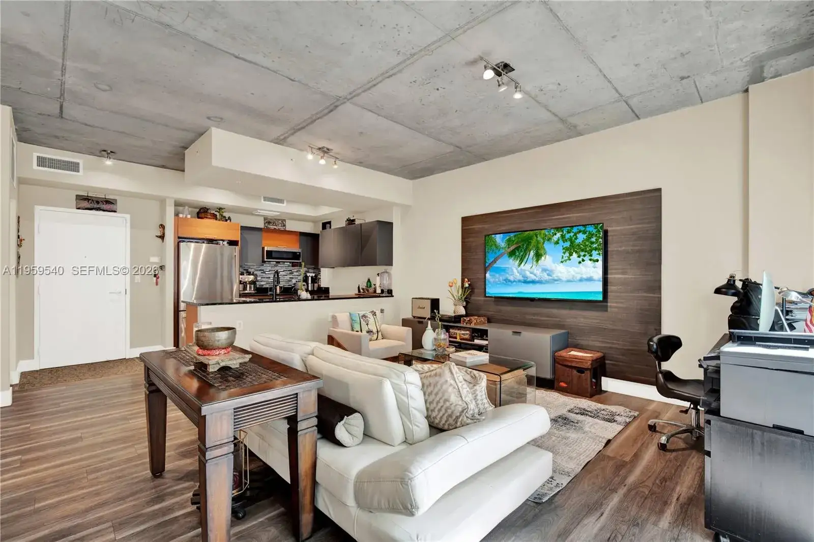 2 bedroom 2 bath Residential for sale at 3449 NE 1st Ave # 110, Miami FL 33137