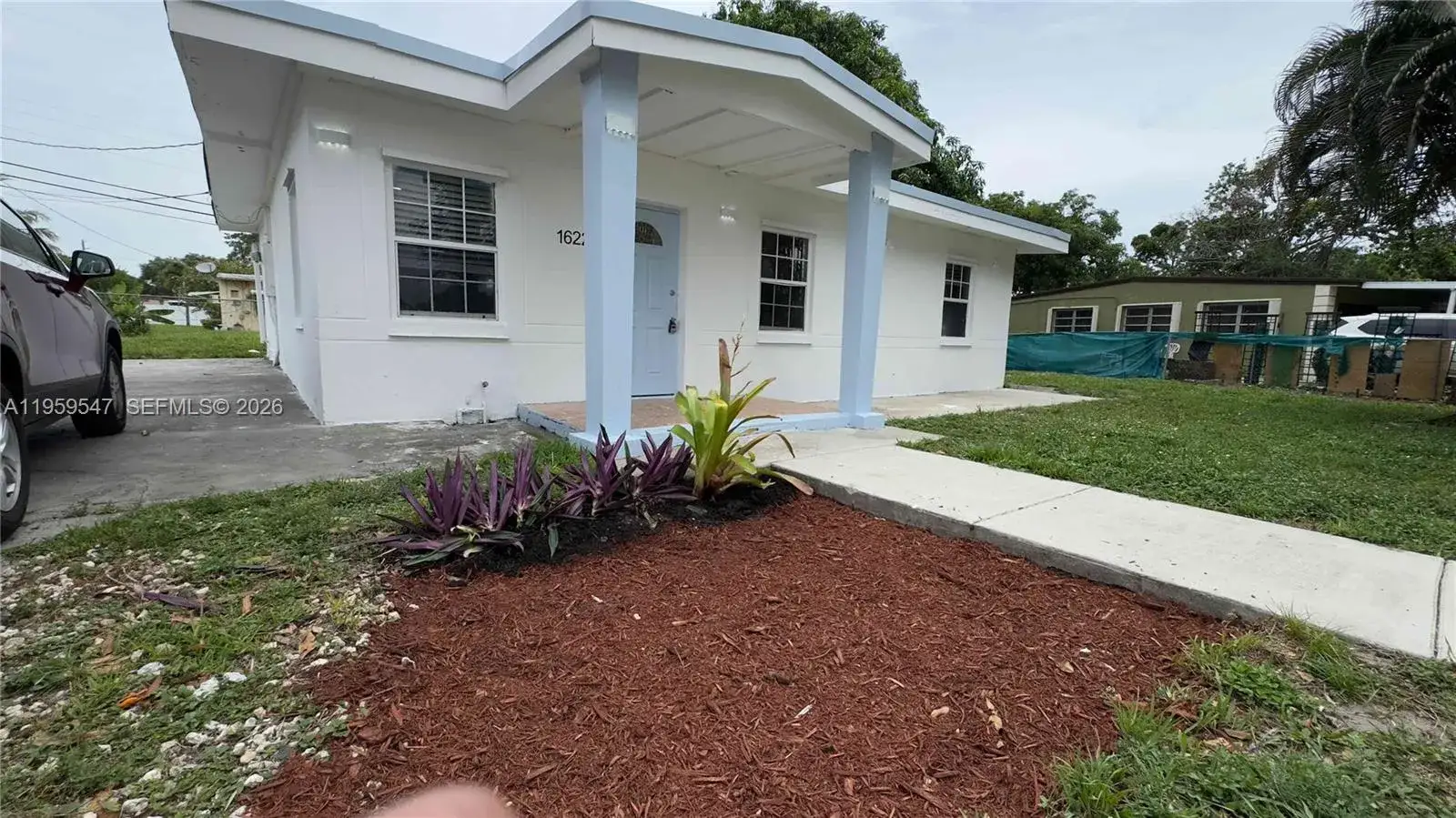 3 bedroom 2 bath Residential for sale at 16221 E Bunche Park Dr, Miami Gardens FL 33054