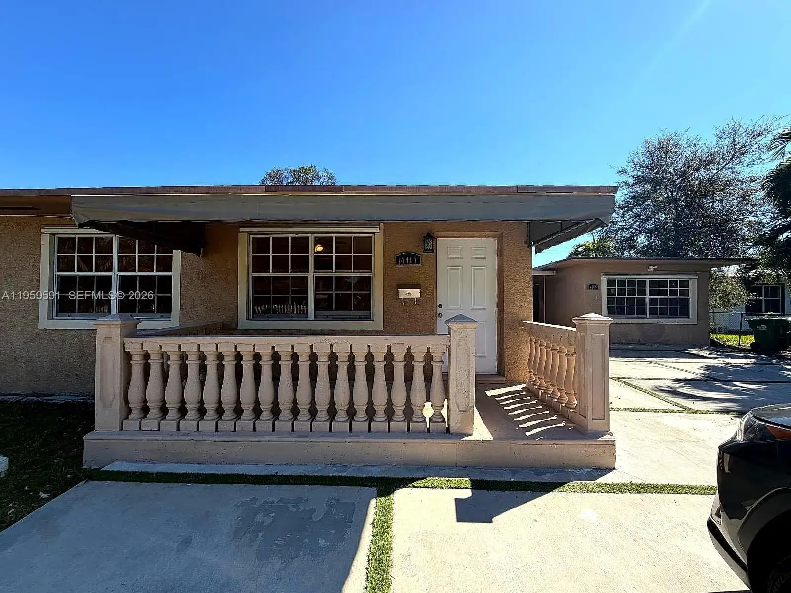3 bedroom 2 bath Residential Lease for rent at 14407 NE 5th Ave # 14407, Miami FL 33161