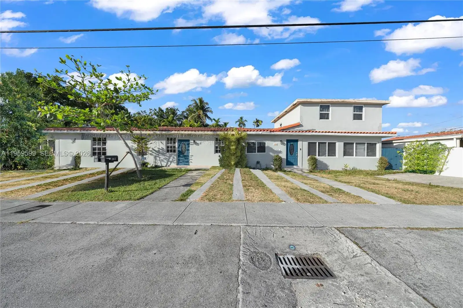 Residential Income for sale at 11021 SW 4th St, Sweetwater FL 33174
