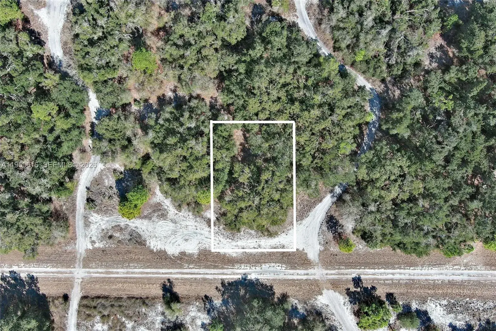Land/Boat Docks for sale at 0 Ames Ave, North Port FL 34291