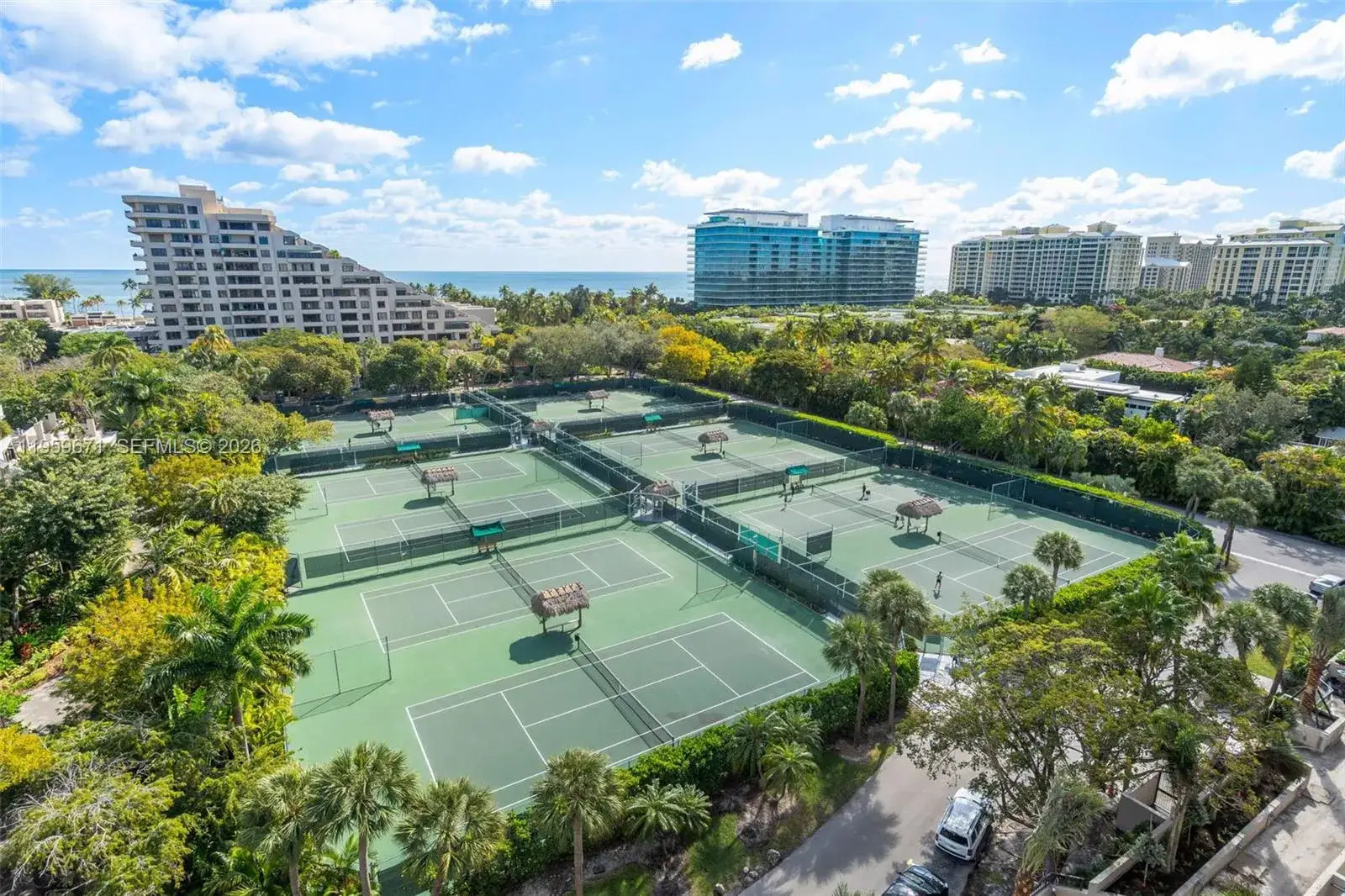 3 bedroom 3 bath Residential for sale at 151 Crandon Blvd # 802, Key Biscayne FL 33149