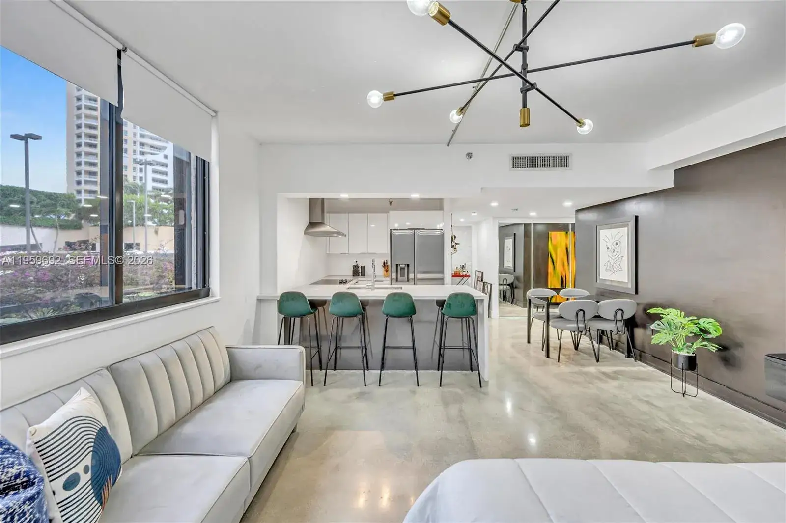 1 bath Residential for sale at 540 Brickell Key Dr # 409, Miami FL 33131