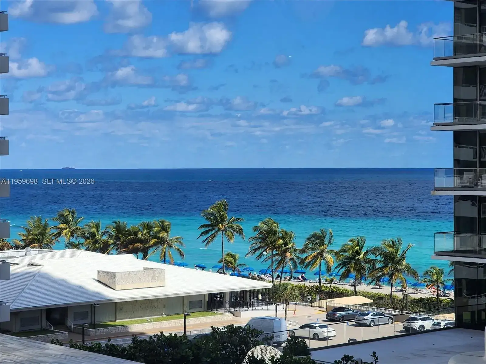 2 bedroom 2 bath Residential for sale at 2030 S Ocean Dr # 823, Hallandale Beach FL 33009