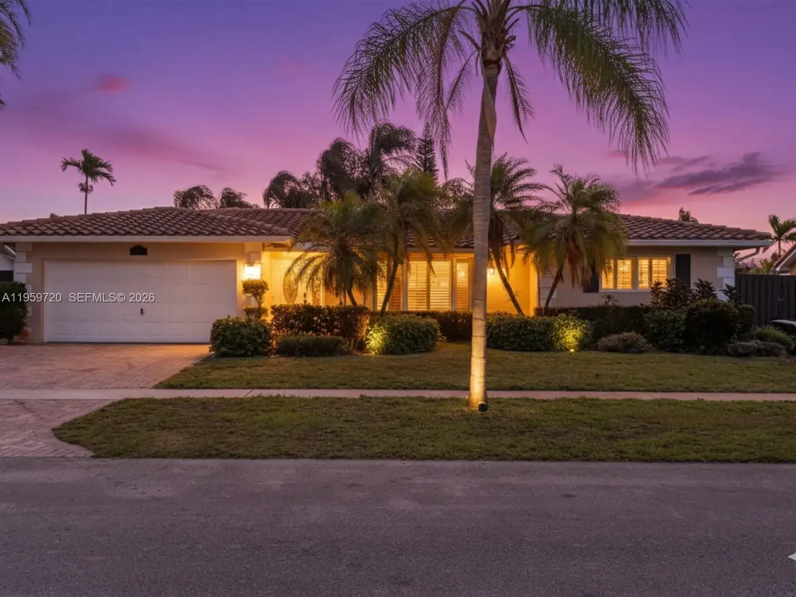 4 bedroom 2 bath Residential for sale at 1113 N 46th Ter, Hollywood FL 33021