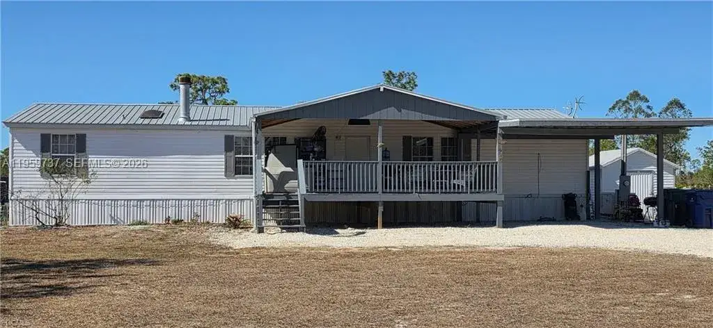 3 bedroom 3 bath Residential for sale at 1627 Sunset Tr, La Belle FL 33935