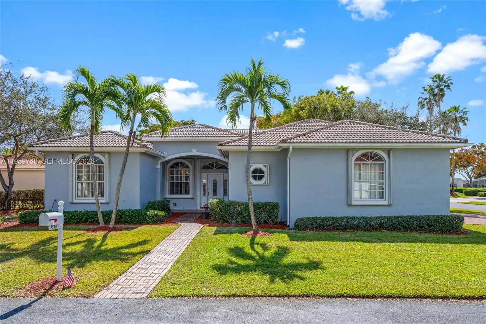 4 bedroom 3 bath Residential for sale at 2570 SE 4th Pl, Homestead FL 33033