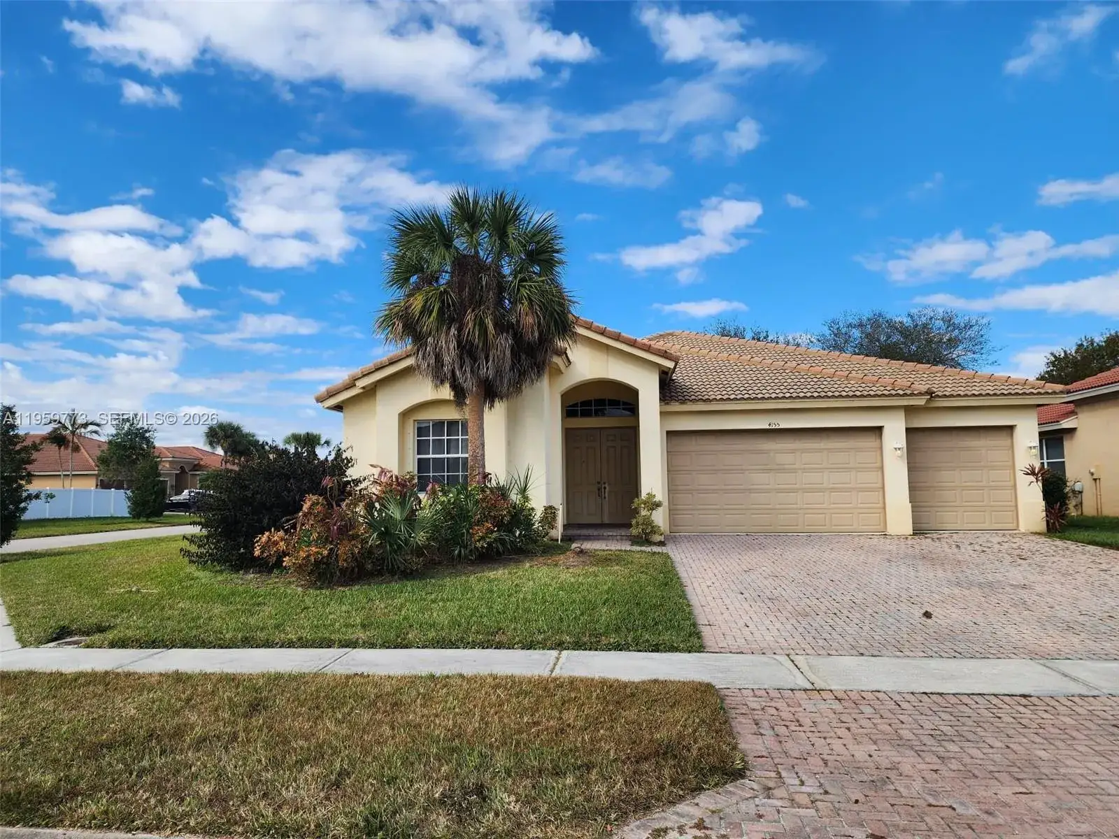 4 bedroom 3 bath Residential for sale at 4155 Worlington Ter, Fort Pierce FL 34947