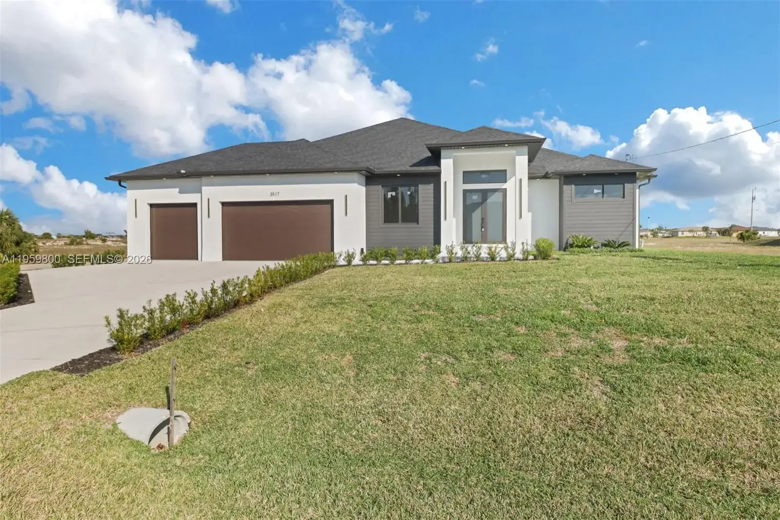 4 bedroom 3 bath Residential for sale at 3517 NW 46th AVE, Cape Coral FL 33993