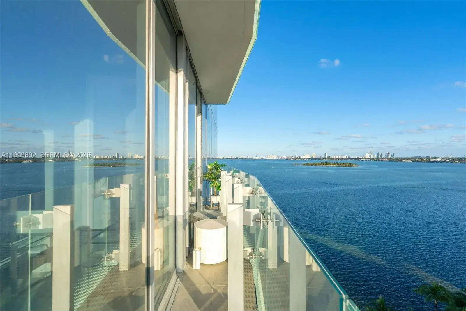 1 bedroom 1 bath Residential for sale at 700 NE 26th Ter # 1004, Miami FL 33137