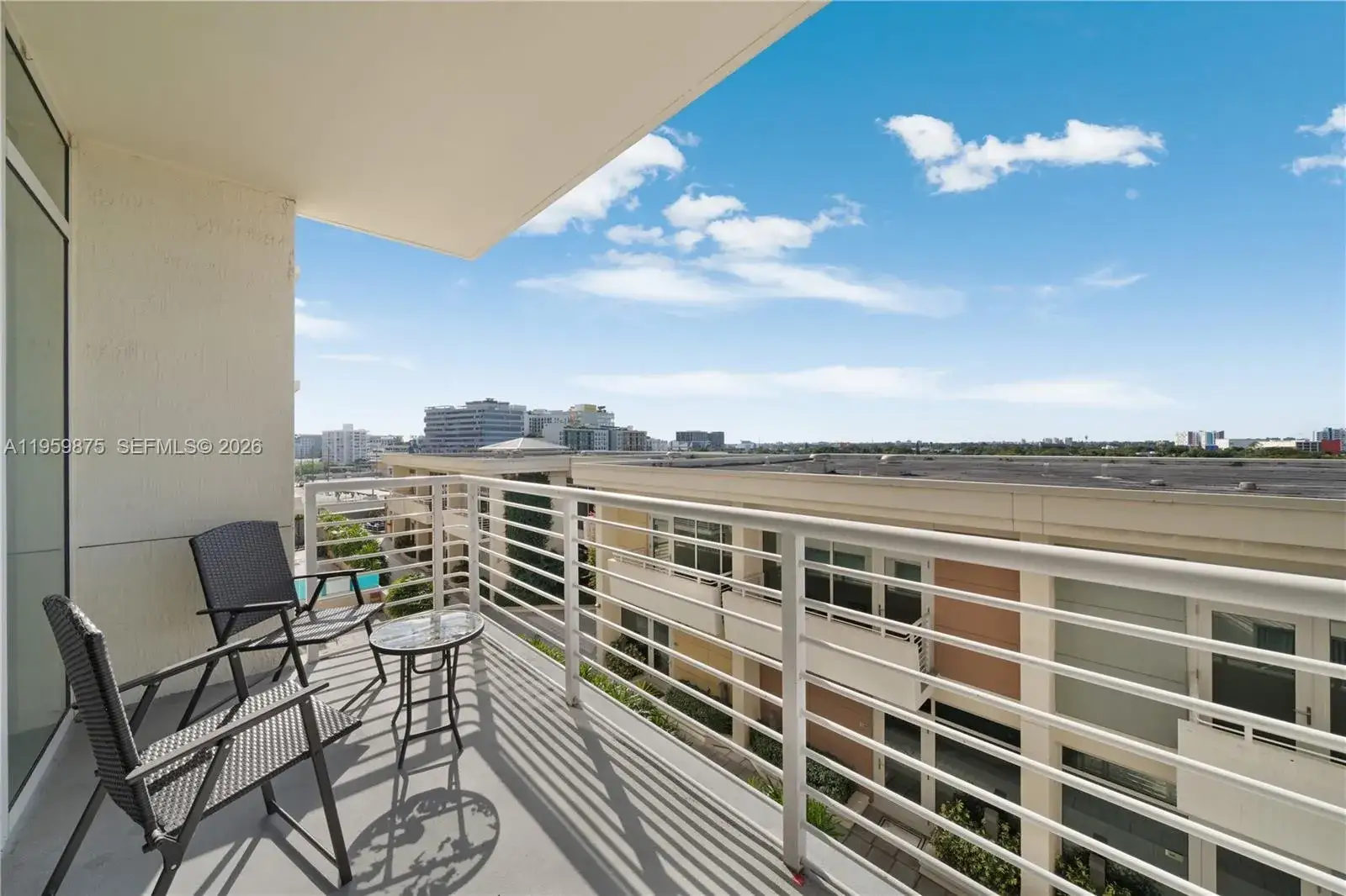 2 bedroom 2 bath Residential Lease for rent at 3250 NE 1st Ave # 713, Miami FL 33137
