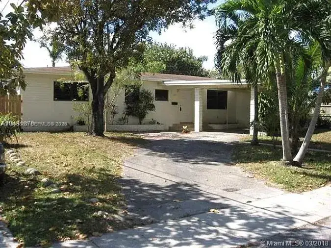 3 bedroom 2 bath Residential Lease for rent at 180 NE 128th St, North Miami FL 33161