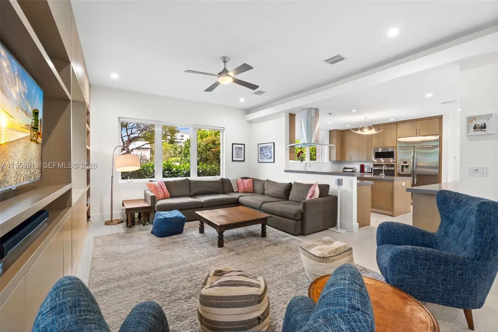 4 bedroom 3 bath Residential for sale at 4595 N Jefferson Ave, Miami Beach FL 33140