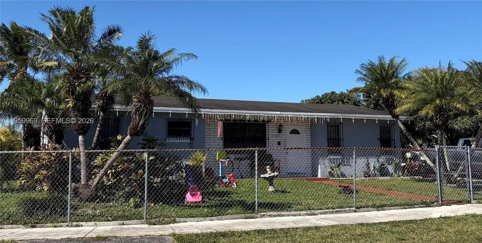 4 bedroom 2 bath Residential for sale at 19120 SW 119th Ave, Miami FL 33177