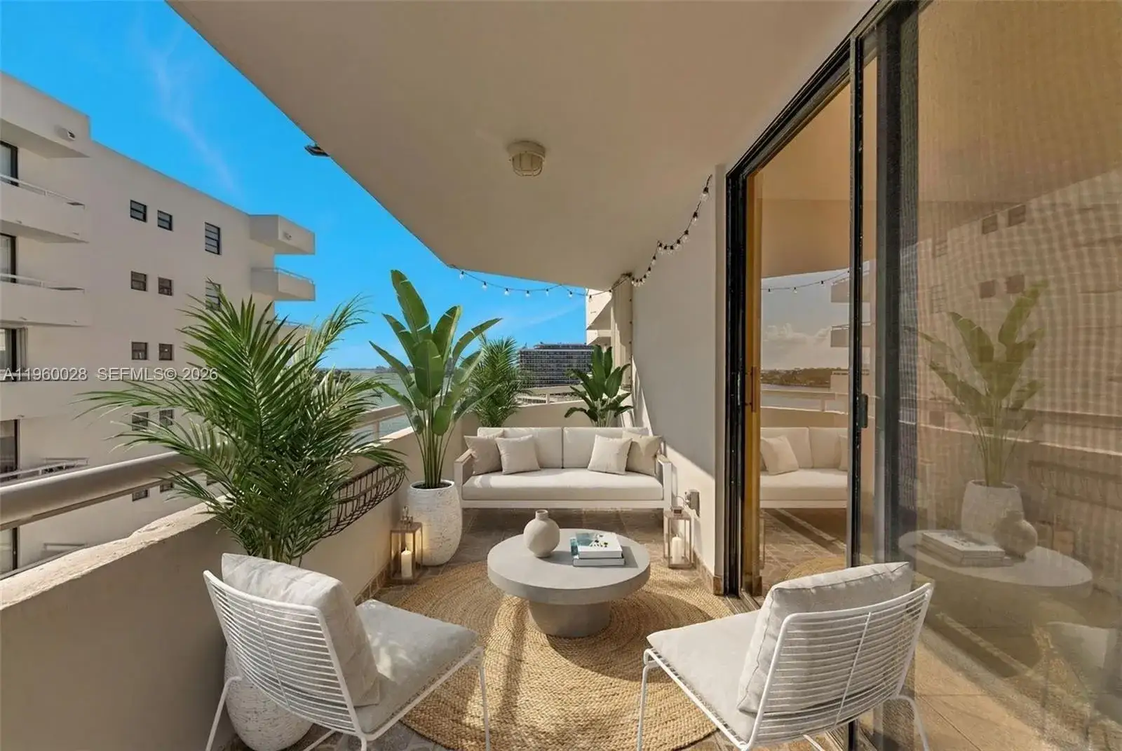 1 bedroom 1 bath Residential Lease for rent at 6830 Indian Creek Dr # 7B, Miami Beach FL 33141