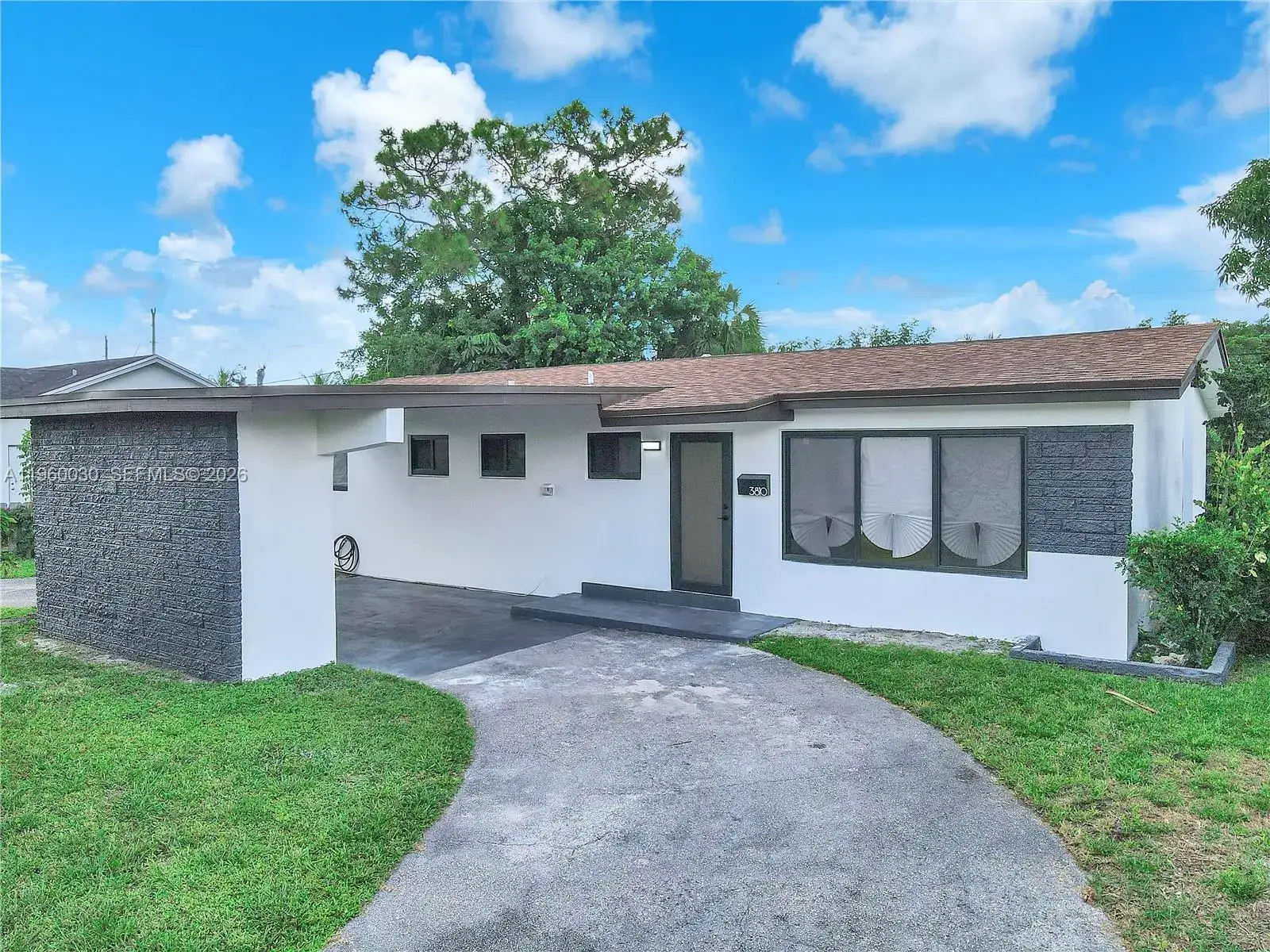 3 bedroom 2 bath Residential for sale at 3810 NW 6th St, Lauderhill FL 33311