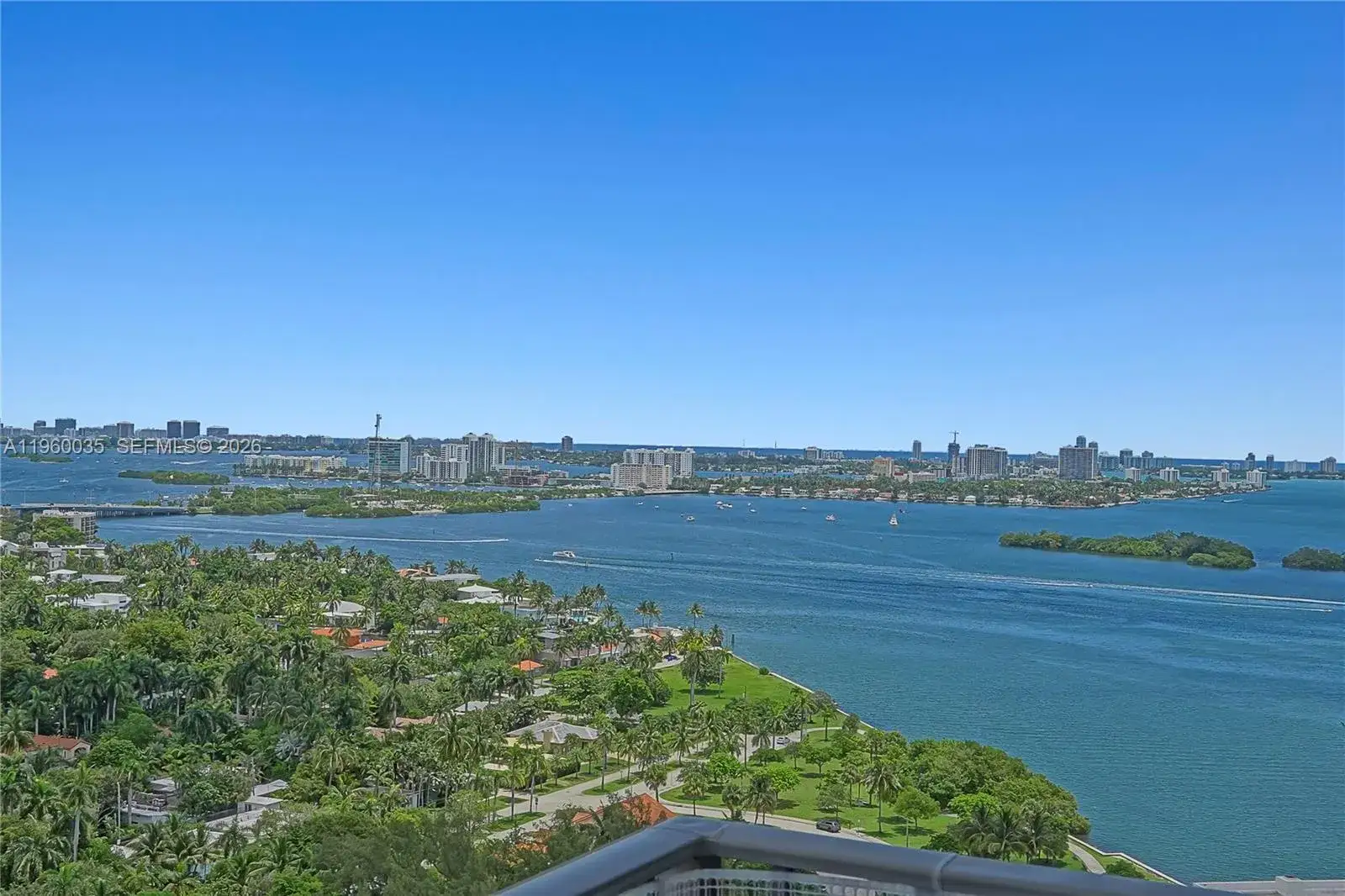 1 bedroom 1 bath Residential Lease for rent at 780 NE 69th St # 2506, Miami FL 33138