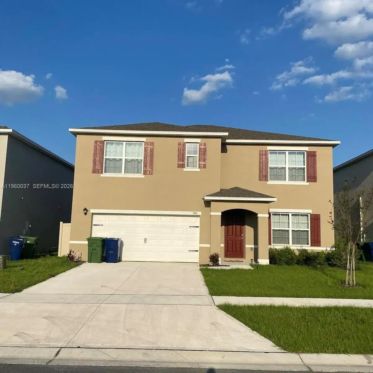 5 bedroom 3 bath Residential Lease for rent at 740 Grove Street, Winter Haven FL 33881