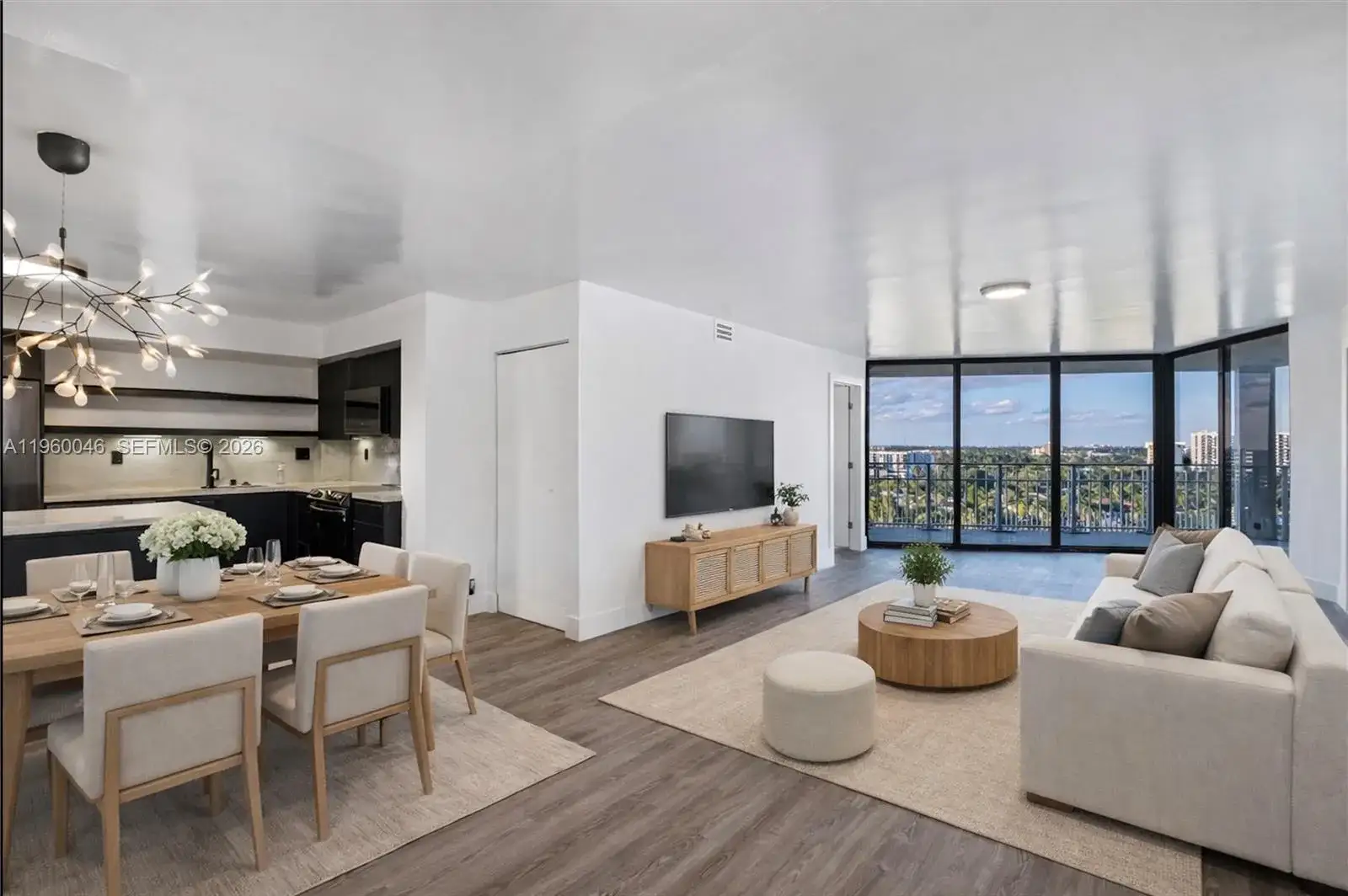 2 bedroom 2 bath Residential for sale at 4000 Towerside Ter # 1509, Miami FL 33138