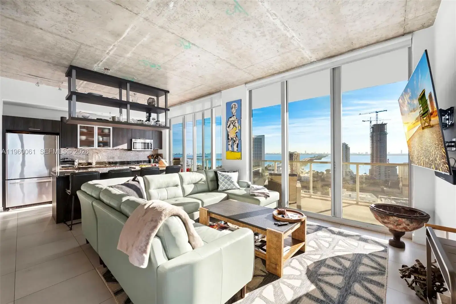 2 bedroom 2 bath Residential for sale at 3470 E Coast Ave # H2009, Miami FL 33137