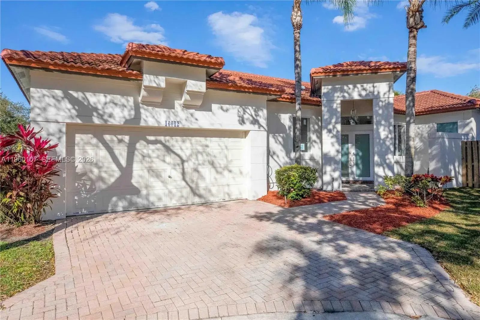 4 bedroom 2 bath Residential for sale at 16012 Opal Creek Dr, Weston FL 33331