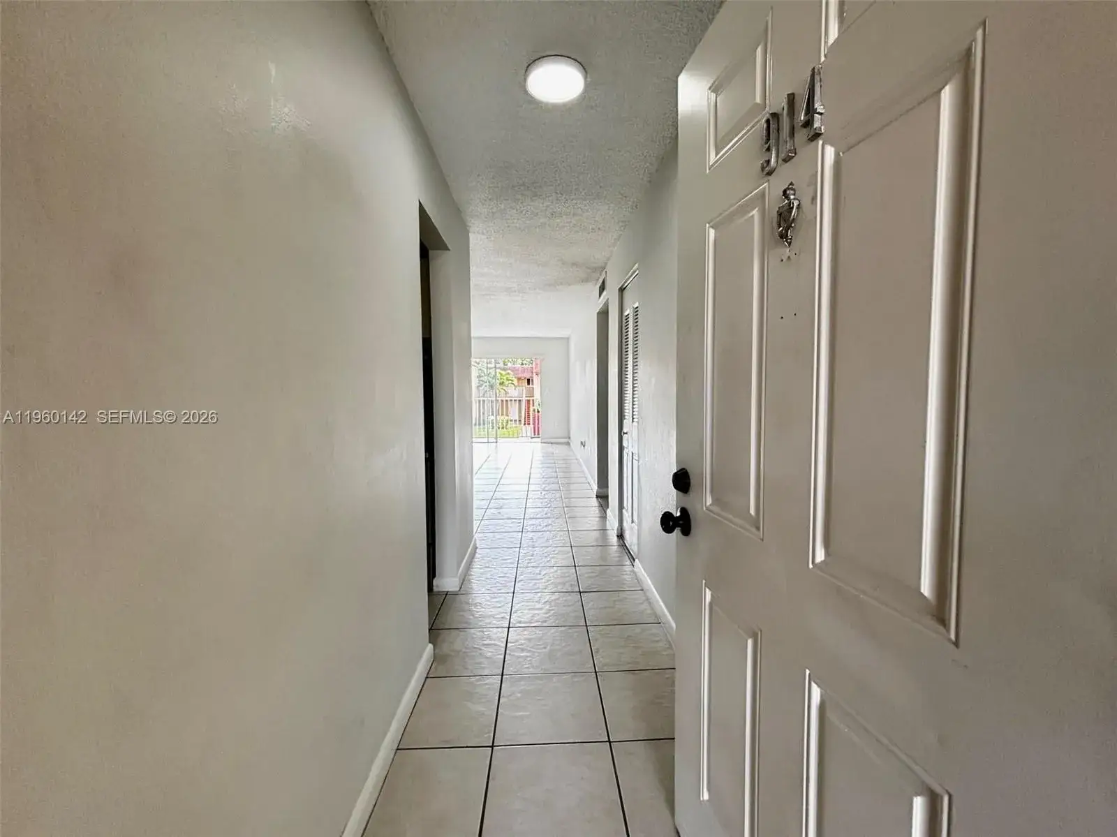 2 bedroom 1 bath Residential Lease for rent at 9970 SW 88th St # 9, Miami FL 33176