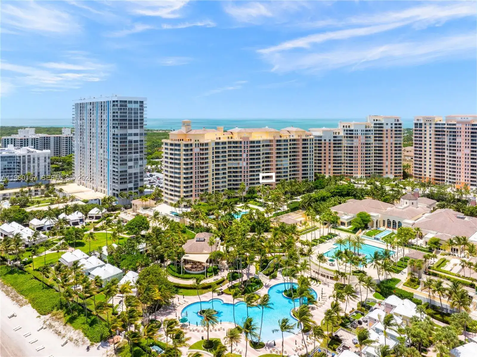 3 bedroom 3 bath Residential for sale at 799 Crandon Blvd # 605, Key Biscayne FL 33149