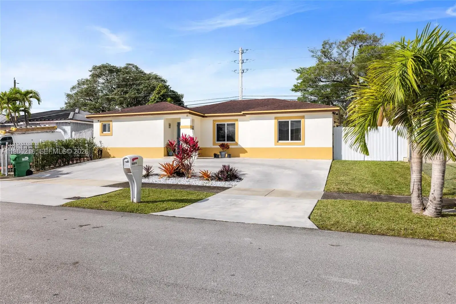 3 bedroom 2 bath Residential for sale at 20814 SW 126th Ct, Miami FL 33177