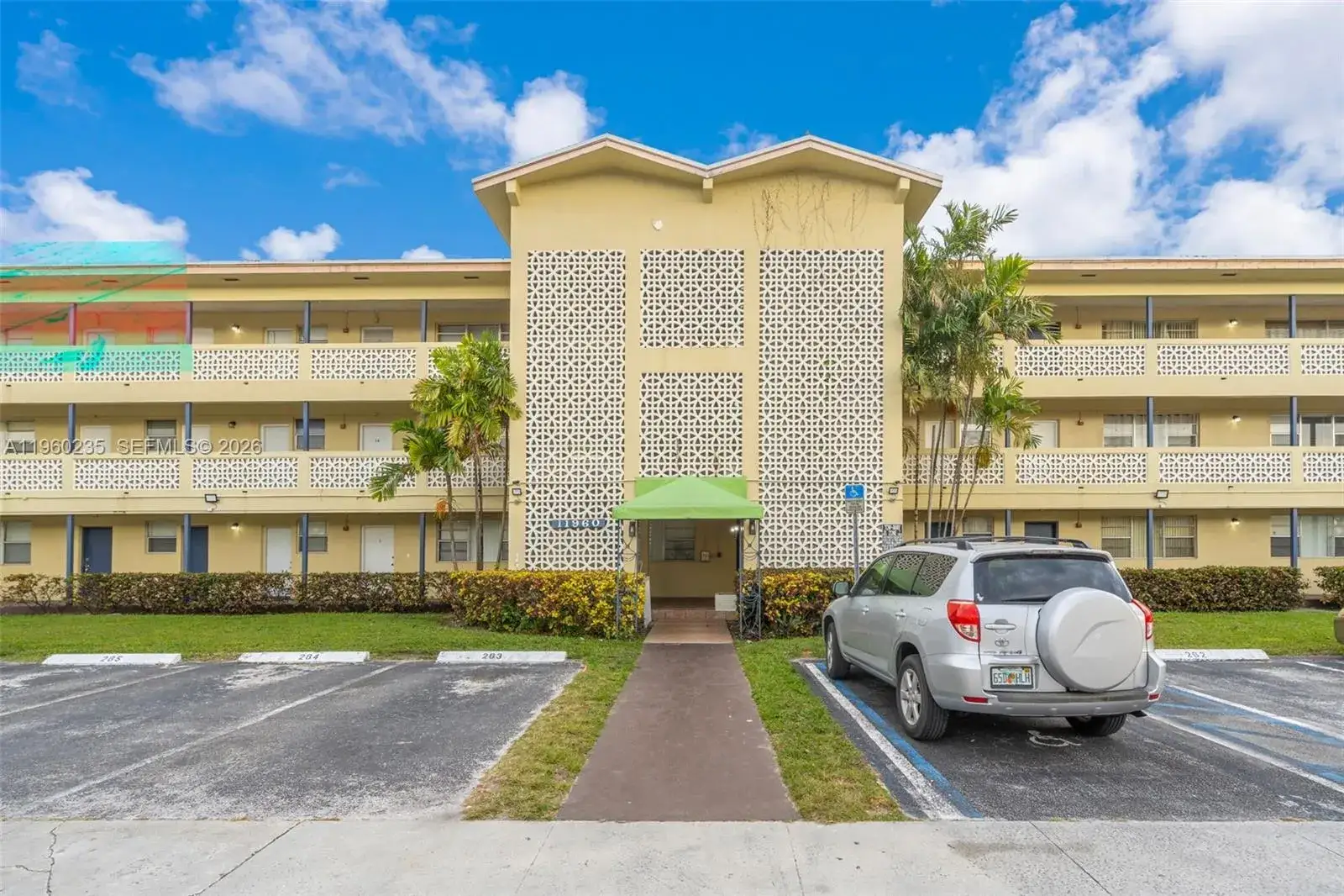 2 bedroom 2 bath Residential for sale at 11960 NE 19th Dr # 15, North Miami FL 33181