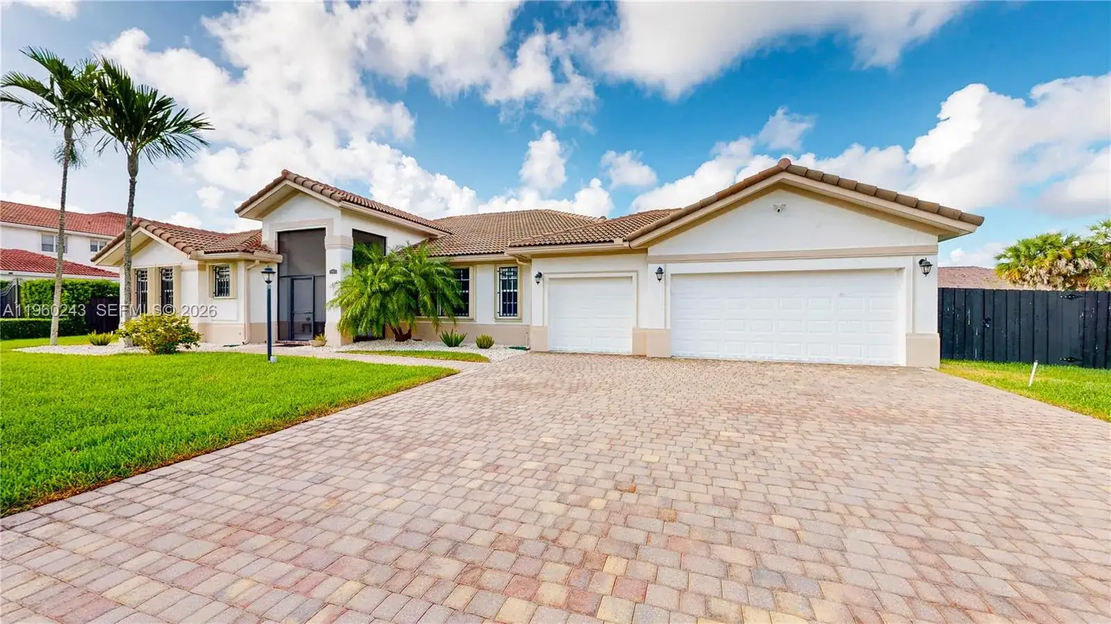 4 bedroom 3 bath Residential for sale at 12922 SW 221st St, Miami FL 33170