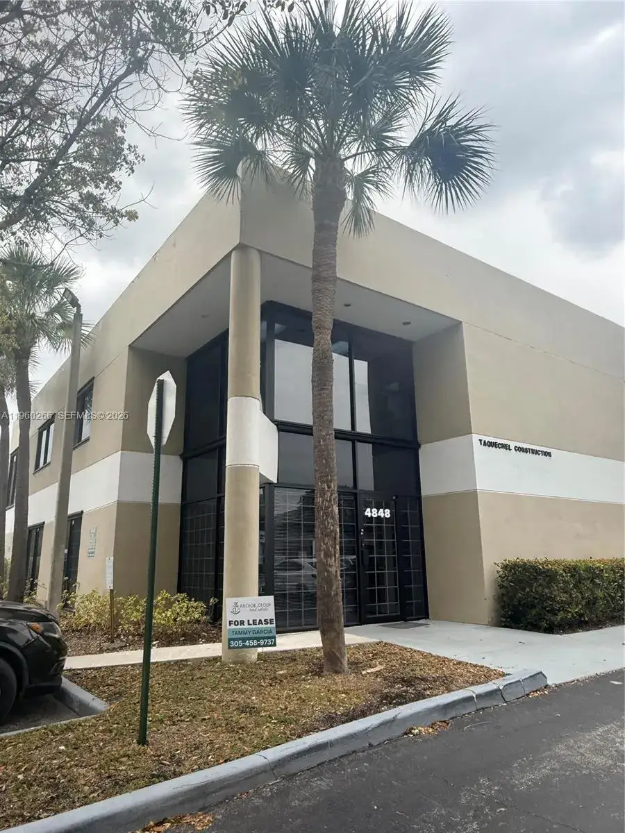 Commercial Sale for sale at 4848 SW 74th Ct # 9, Miami FL 33155