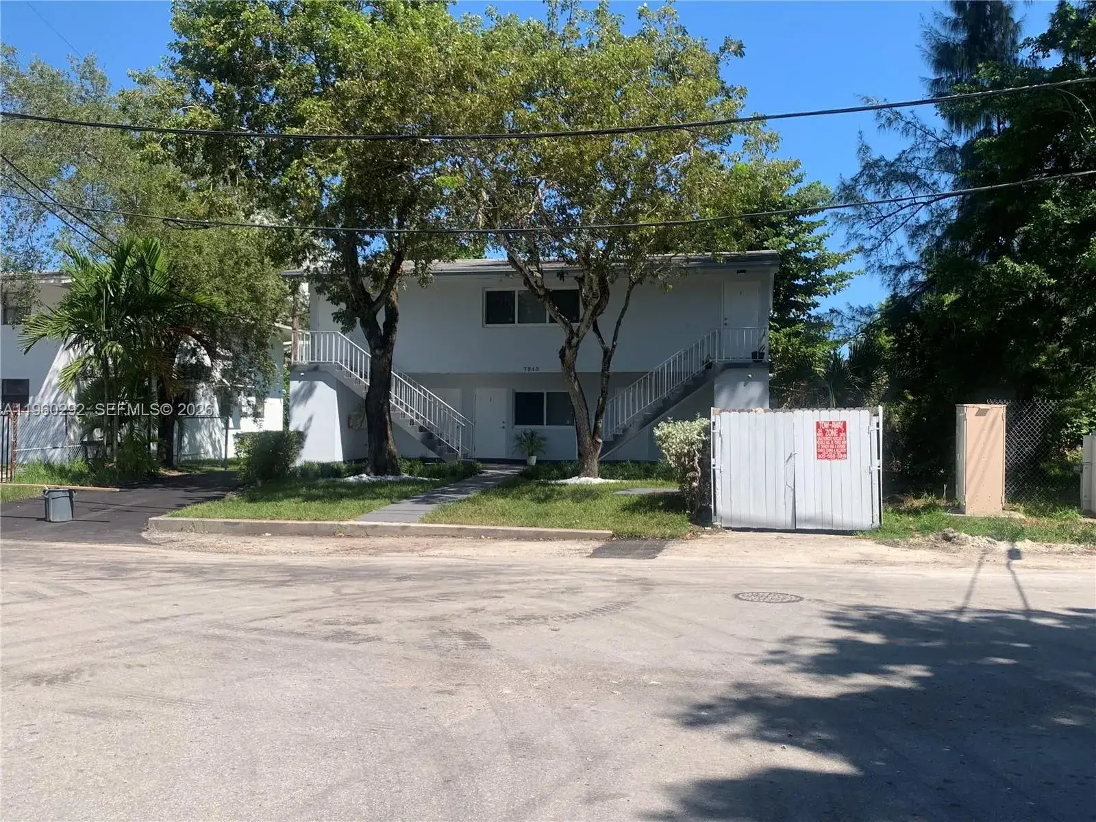 1 bath Residential Lease for rent at 7843 NE 10th Ave # 2, Miami FL 33138
