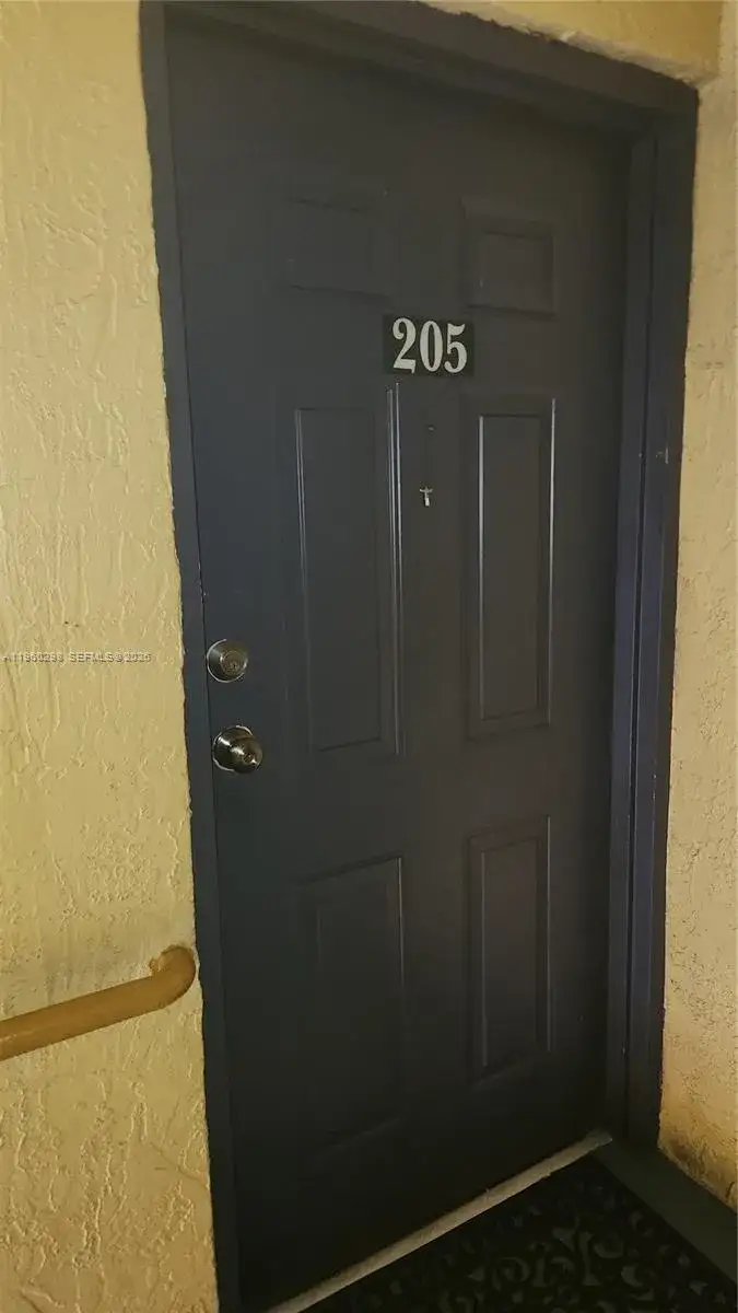 2 bedroom 1 bath Residential Lease for rent at 8260 SW 149th Ct # 205, Miami FL 33193