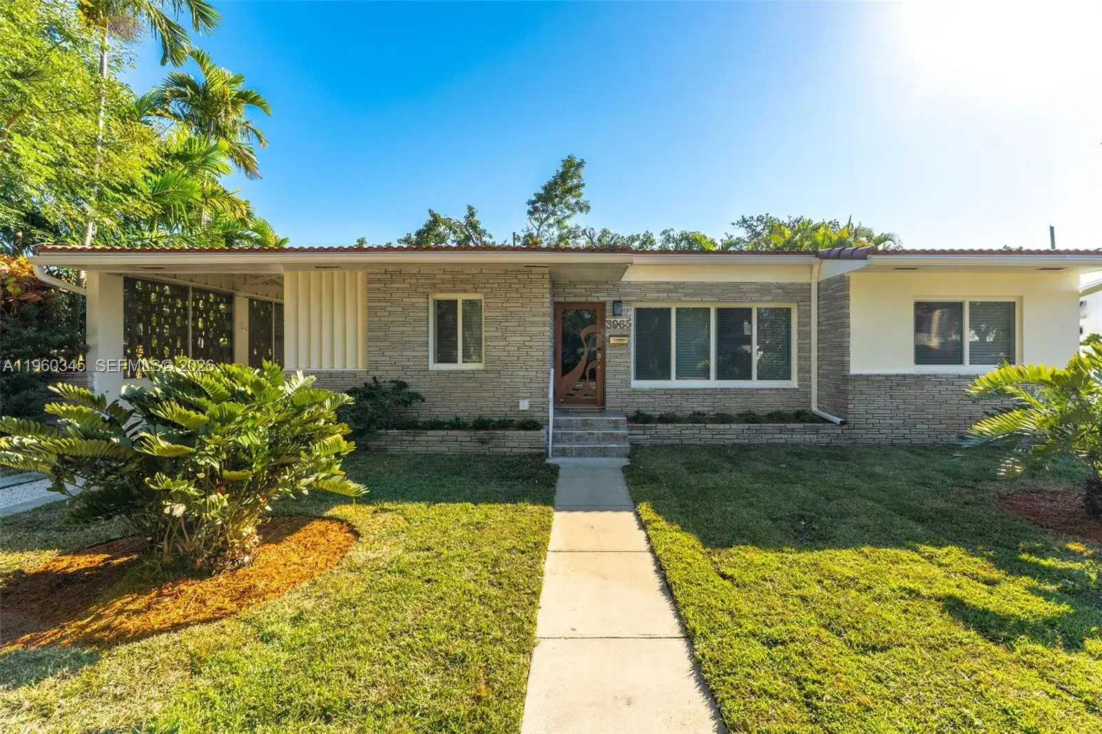 3 bedroom 2 bath Residential for sale at 3965 SW 60th Ct, Miami FL 33155