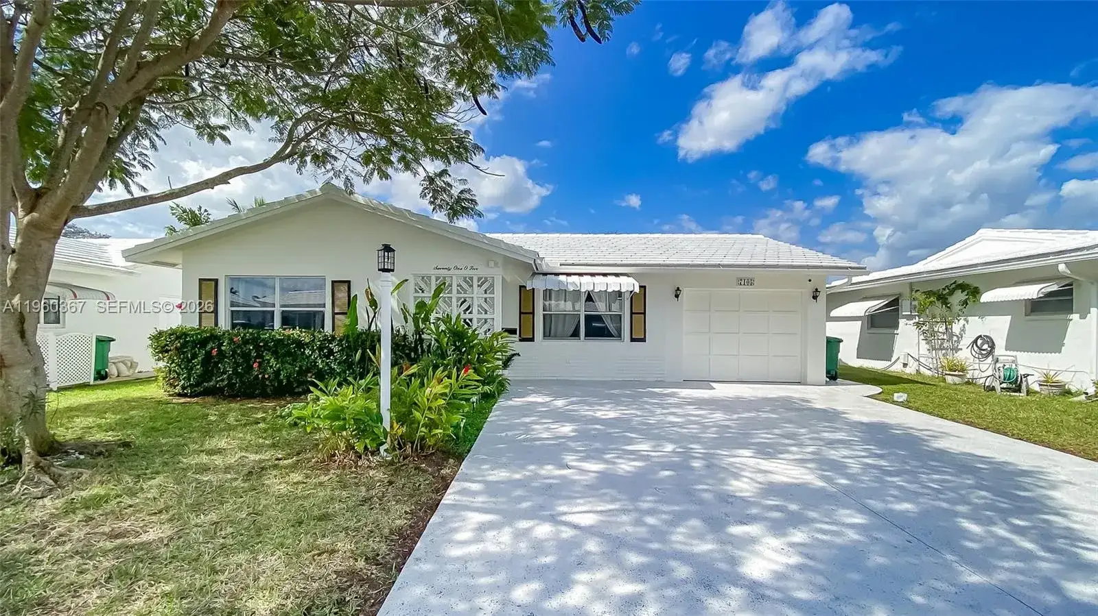 2 bedroom 2 bath Residential for sale at 7105 NW 73rd Ave, Margate FL 33321