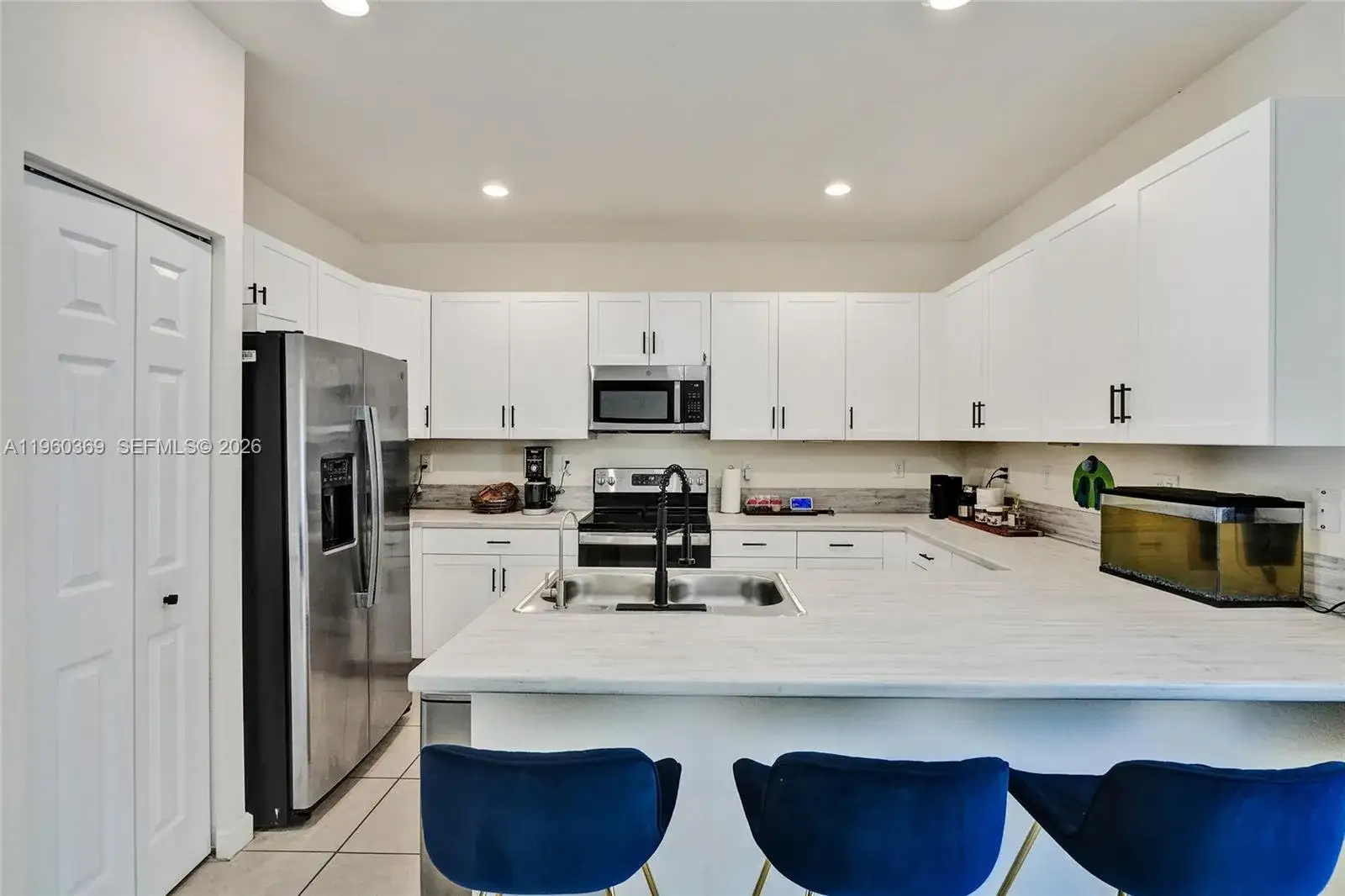 3 bedroom 2 bath Residential for sale at 11135 W 32nd Ln, Hialeah FL 33018